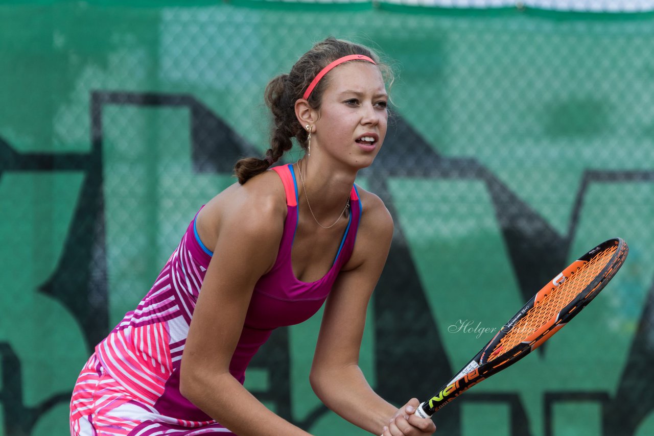 Anastazja Rosnowska 195 - Lilienthal Open